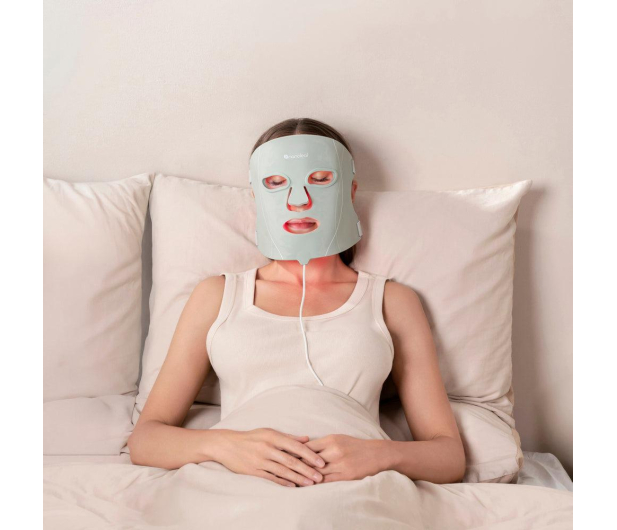 Nanoleaf Nanoleaf LED Therapy Mask - maska do terapii światłem LED - 1502510 - zdjęcie 4